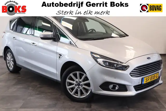 Ford S-Max 1.5 Titanium 7p. Cruise/Climate Navi PDC Elekt. St