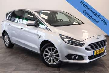 1.5 Titanium 7p. Cruise/Climate Navi PDC Elekt. St