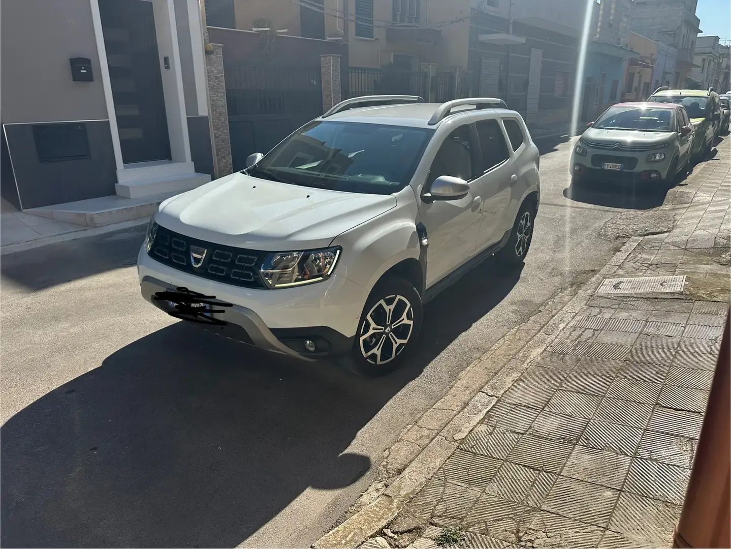 Dacia Duster 1.5 blue dci Prestige 4x2 s&s 115cv my19 - 2