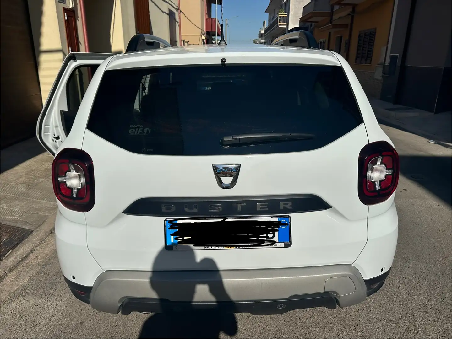 Dacia Duster 1.5 blue dci Prestige 4x2 s&s 115cv my19 - 1