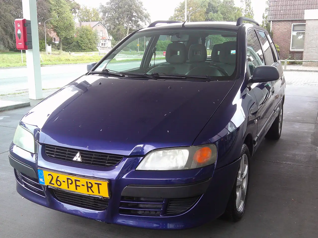 Mitsubishi Space Star