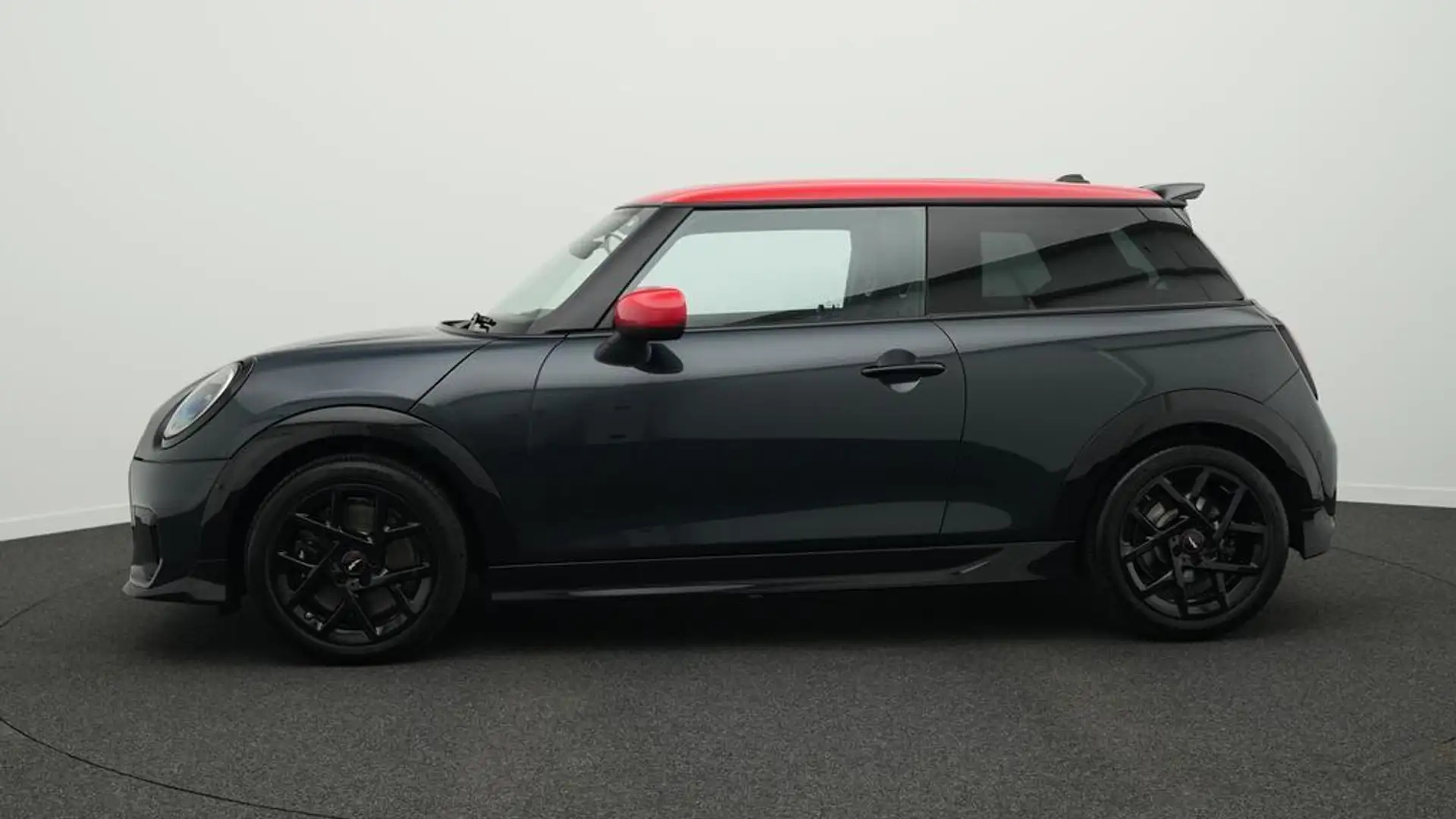 MINI Cooper S John Cooper Works Trim Gris - 2
