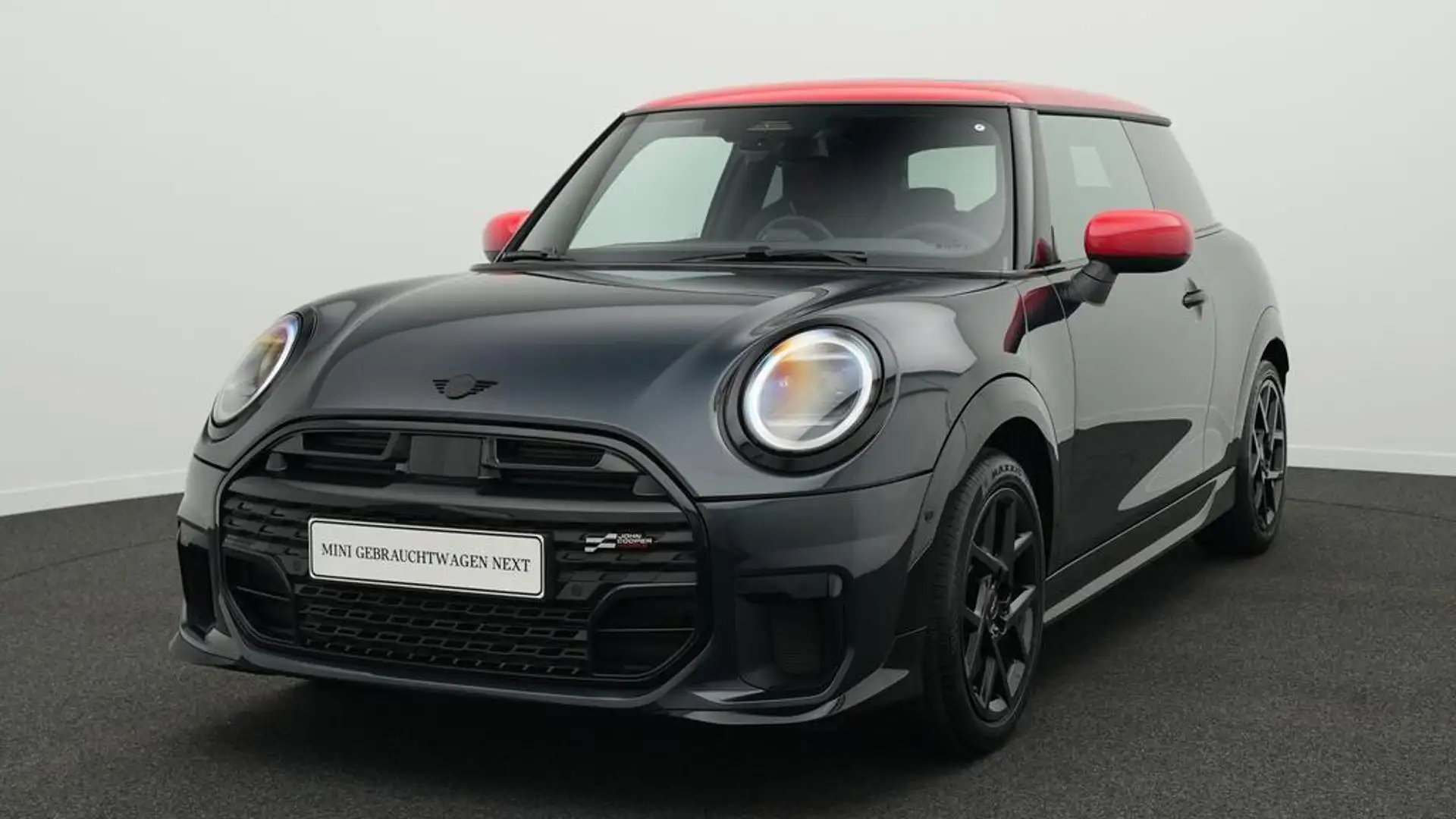 MINI Cooper S John Cooper Works Trim Gris - 1