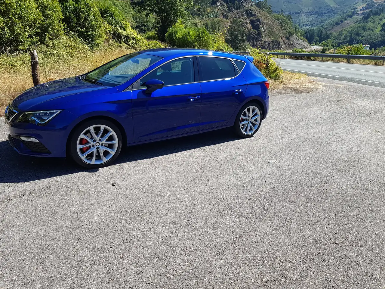 SEAT Leon