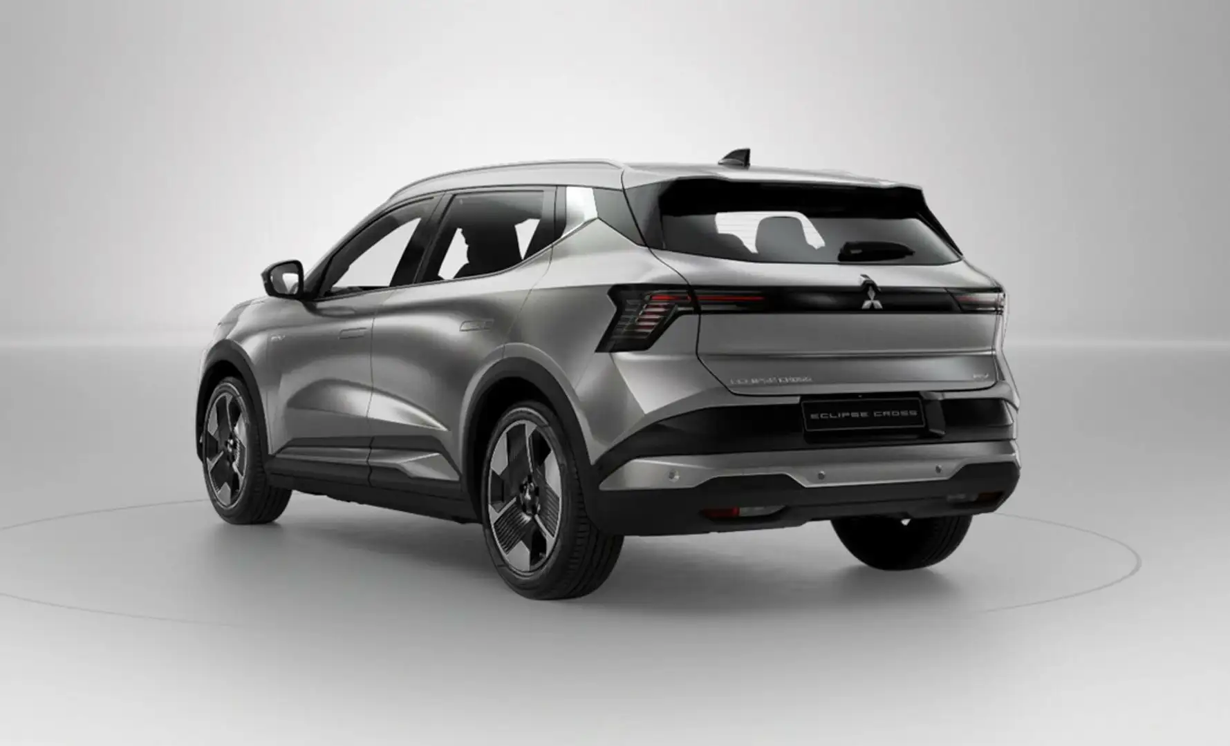 Mitsubishi Eclipse Cross Diamant PLUS, 0,99% Finanzierung Grau - 2