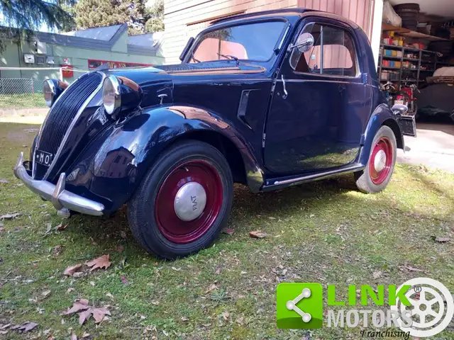 Fiat Topolino A - Trasformabile
