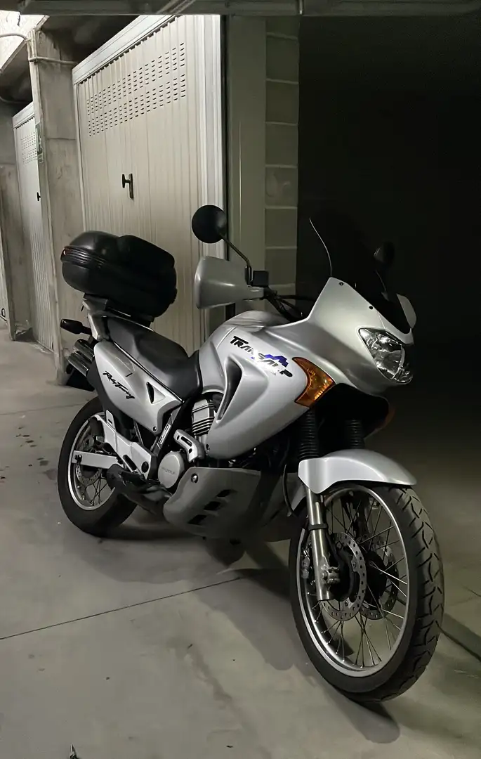Honda XL 650 Honda Transalp 650cc - 1