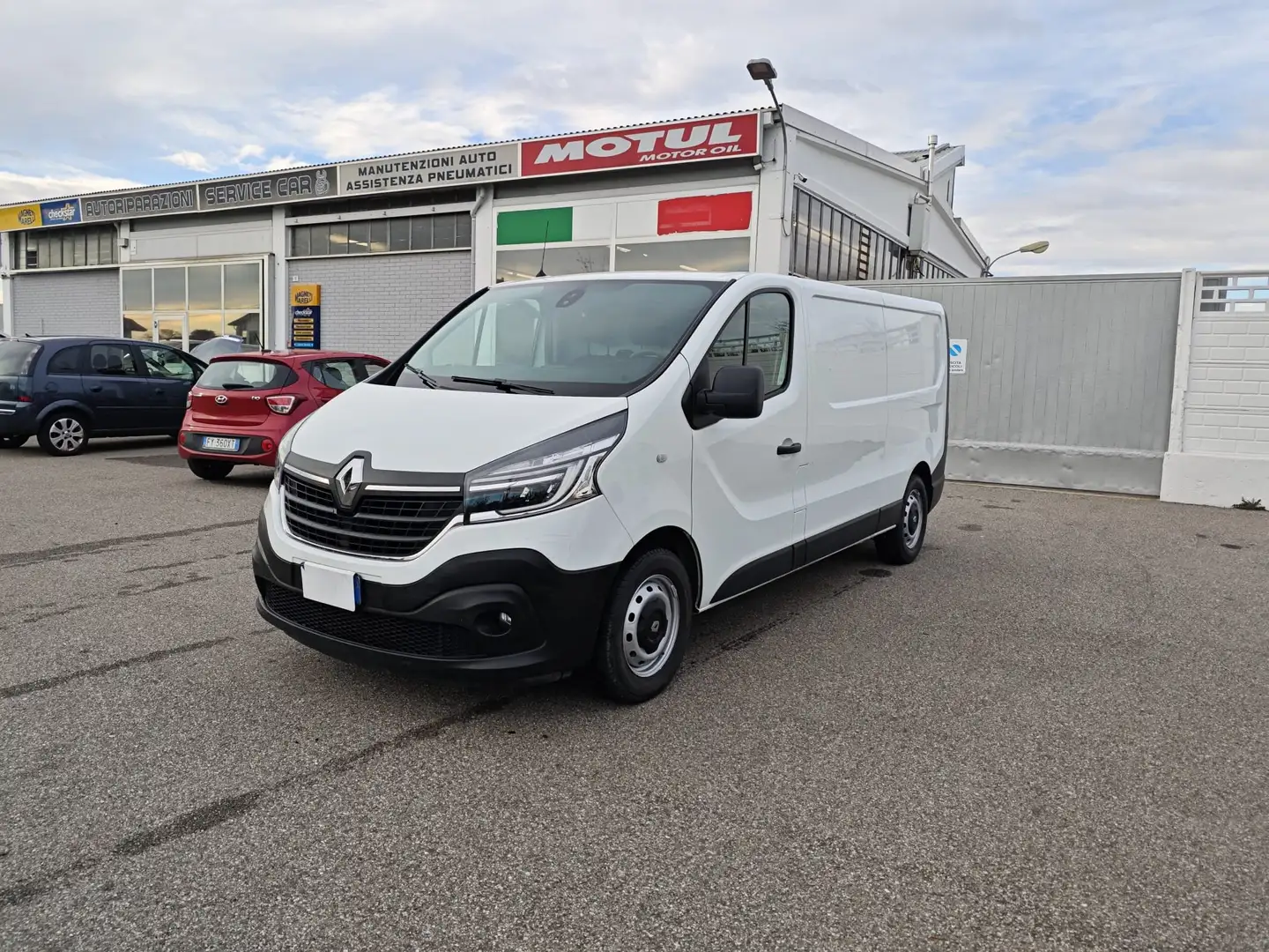 Renault Trafic L2H1 ENERGY ICE Bianco - 1