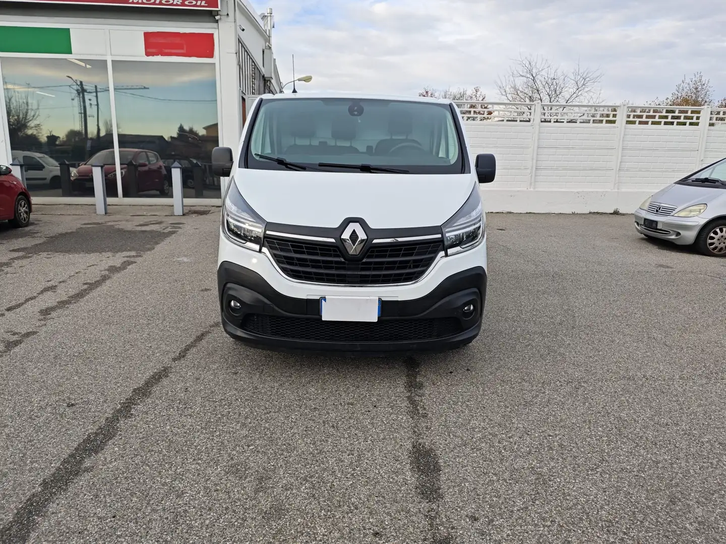 Renault Trafic L2H1 ENERGY ICE Bianco - 2