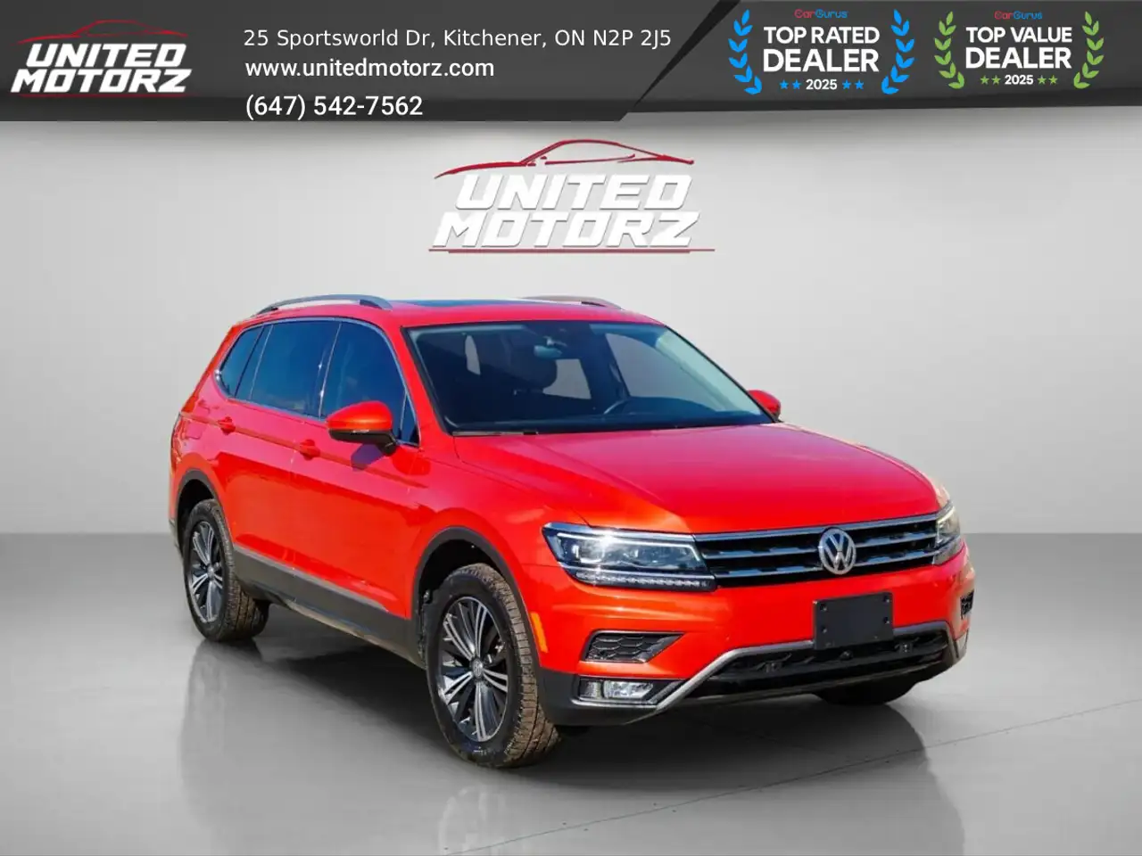 Volkswagen Tiguan снимка Volkswagen Tiguan