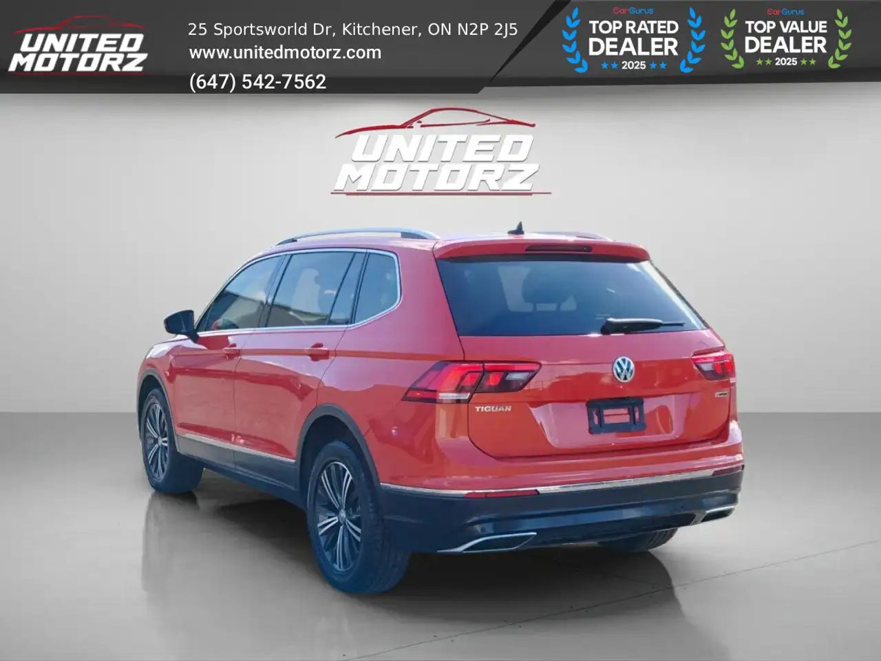 Volkswagen Tiguan снимка Volkswagen Tiguan