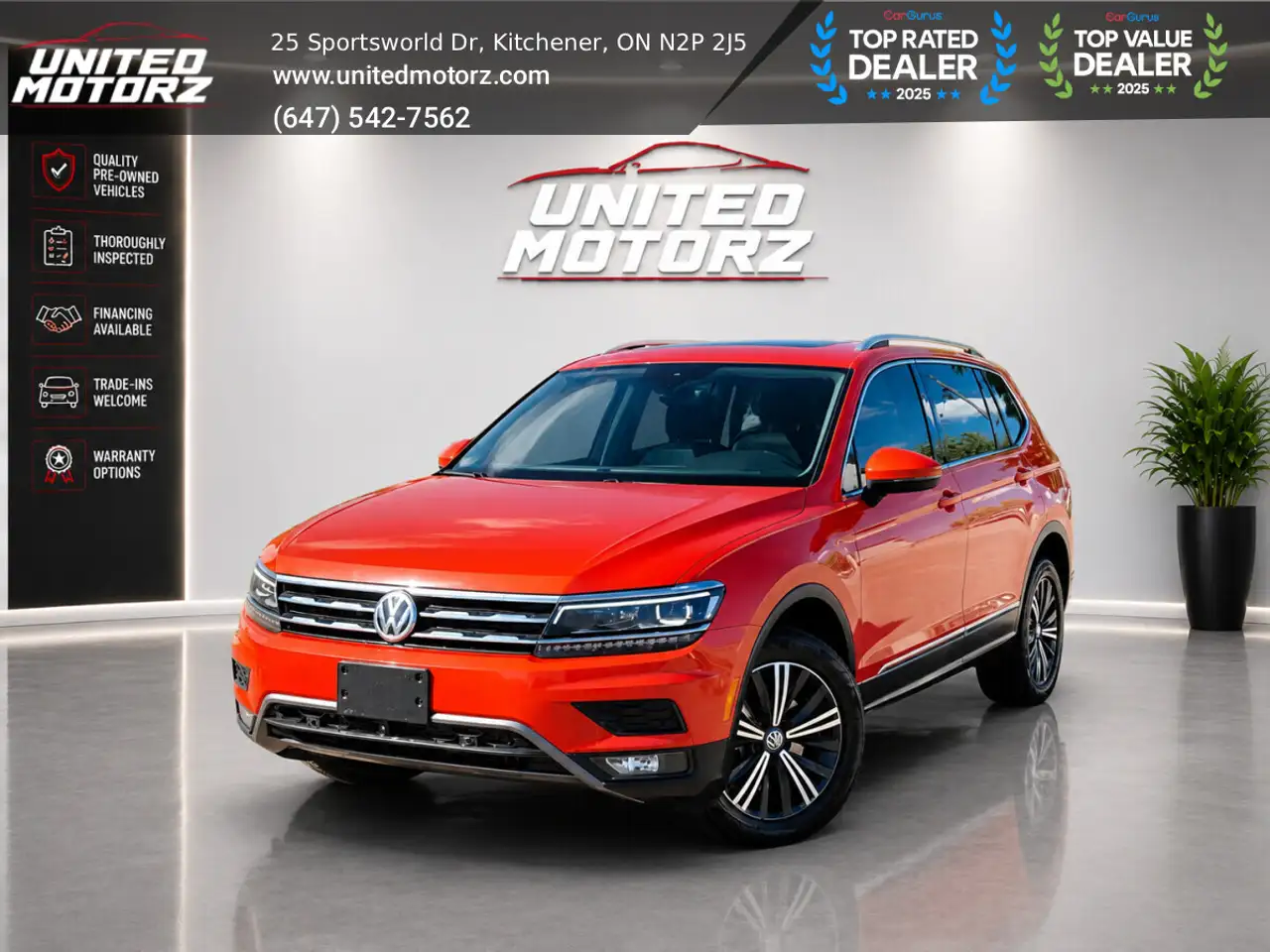 Volkswagen Tiguan снимка Volkswagen Tiguan