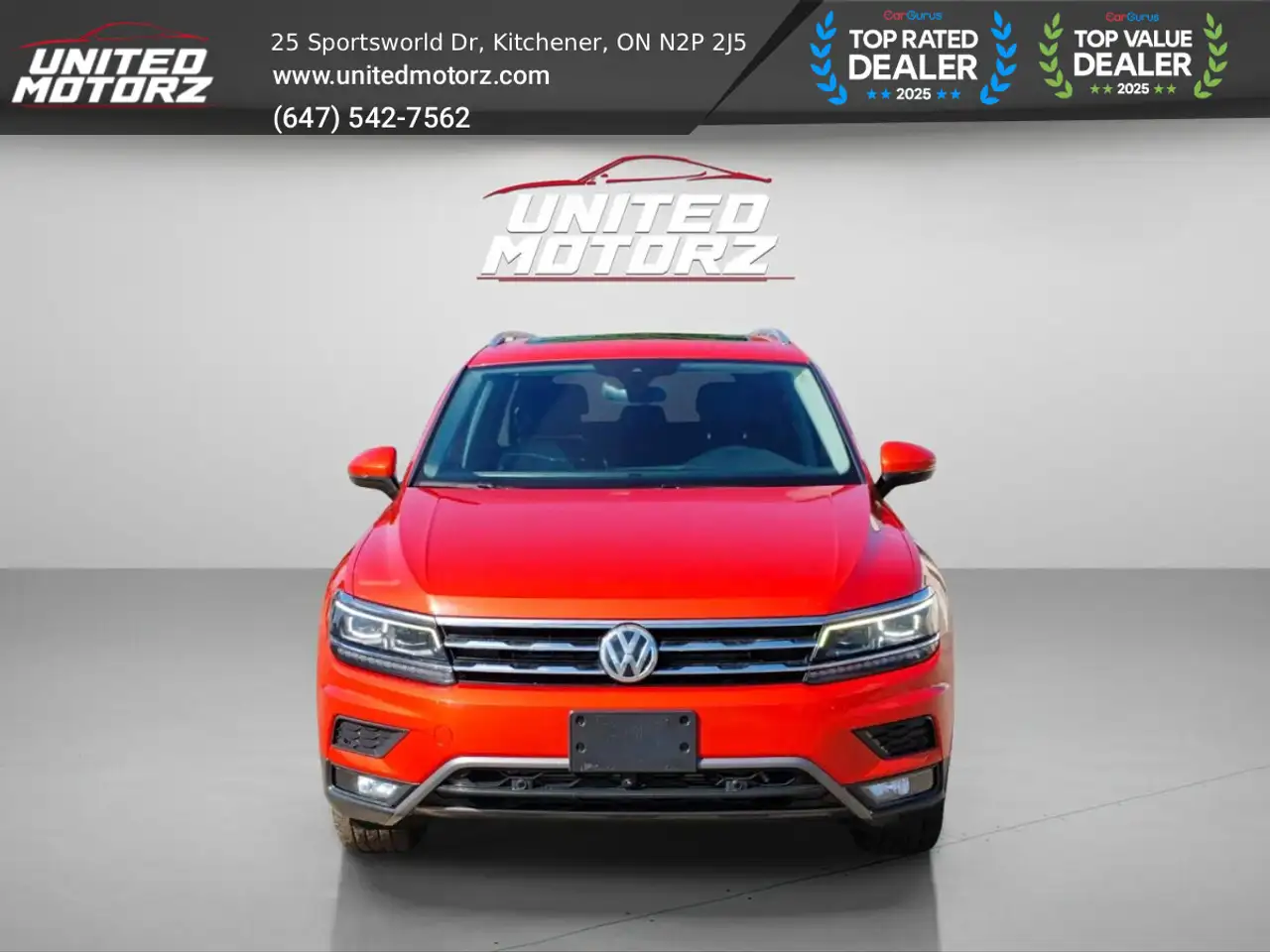 Volkswagen Tiguan снимка Volkswagen Tiguan