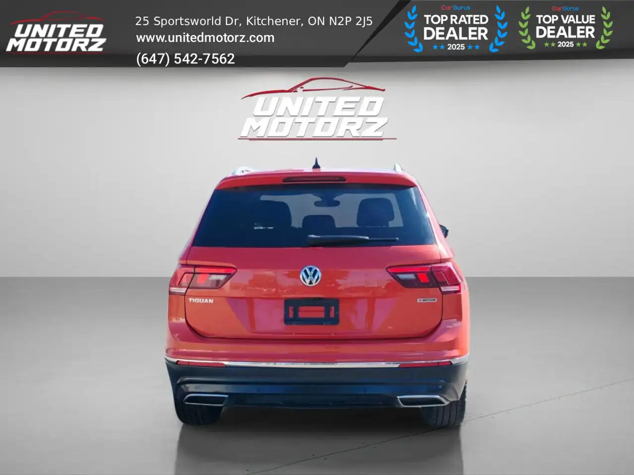 Volkswagen Tiguan снимка Volkswagen Tiguan