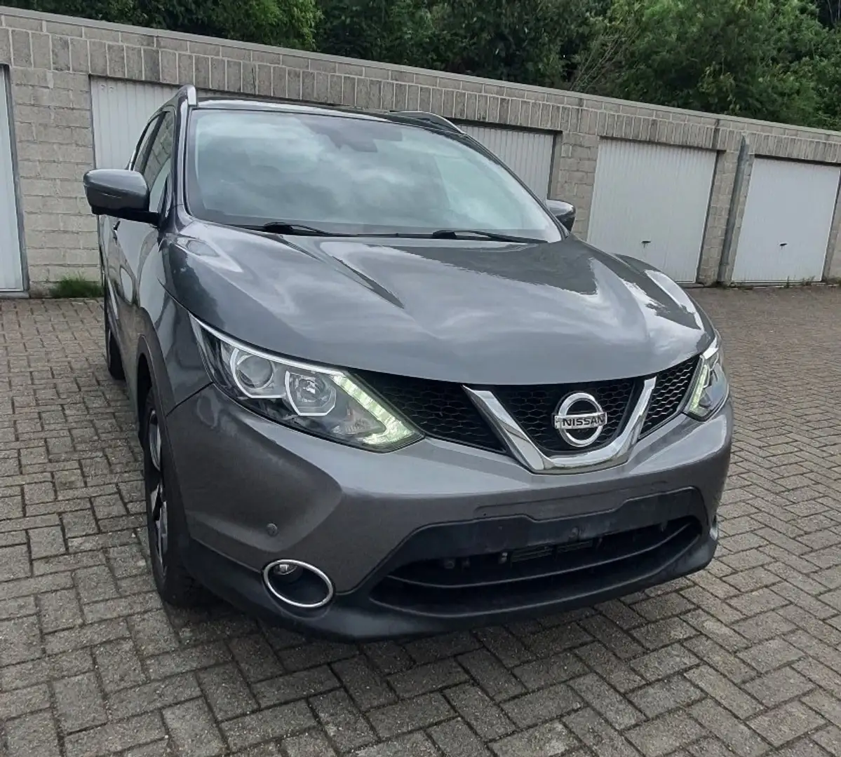 Nissan Qashqai 1.2 DIG-T 2WD Tekna Xtronic - 1