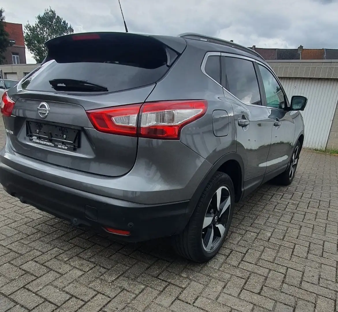 Nissan Qashqai 1.2 DIG-T 2WD Tekna Xtronic - 2