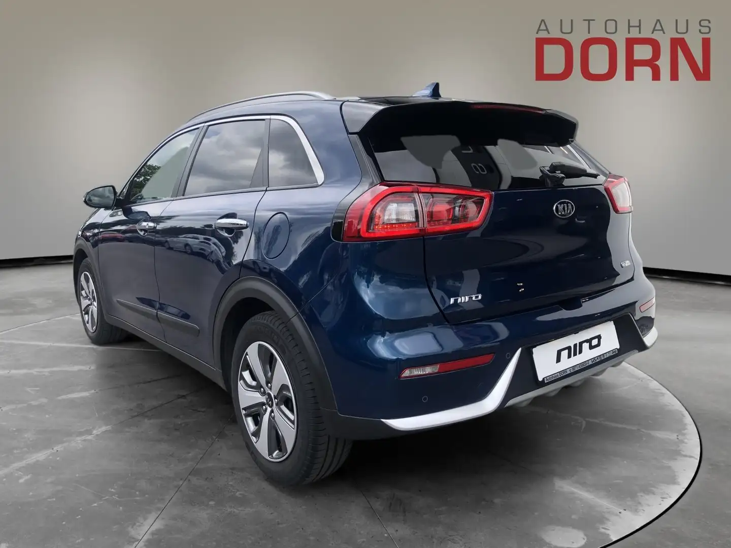 Kia Niro Vision 1.6 HEV DCT Advanced Driving Assist-Paket Blau - 2