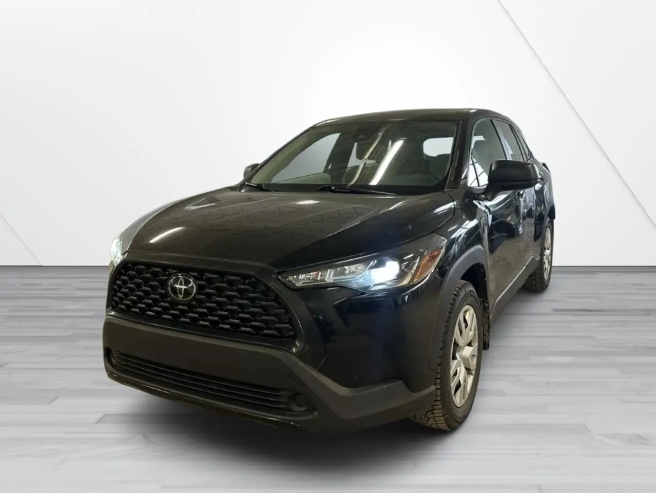 2022 Toyota Corolla Cross