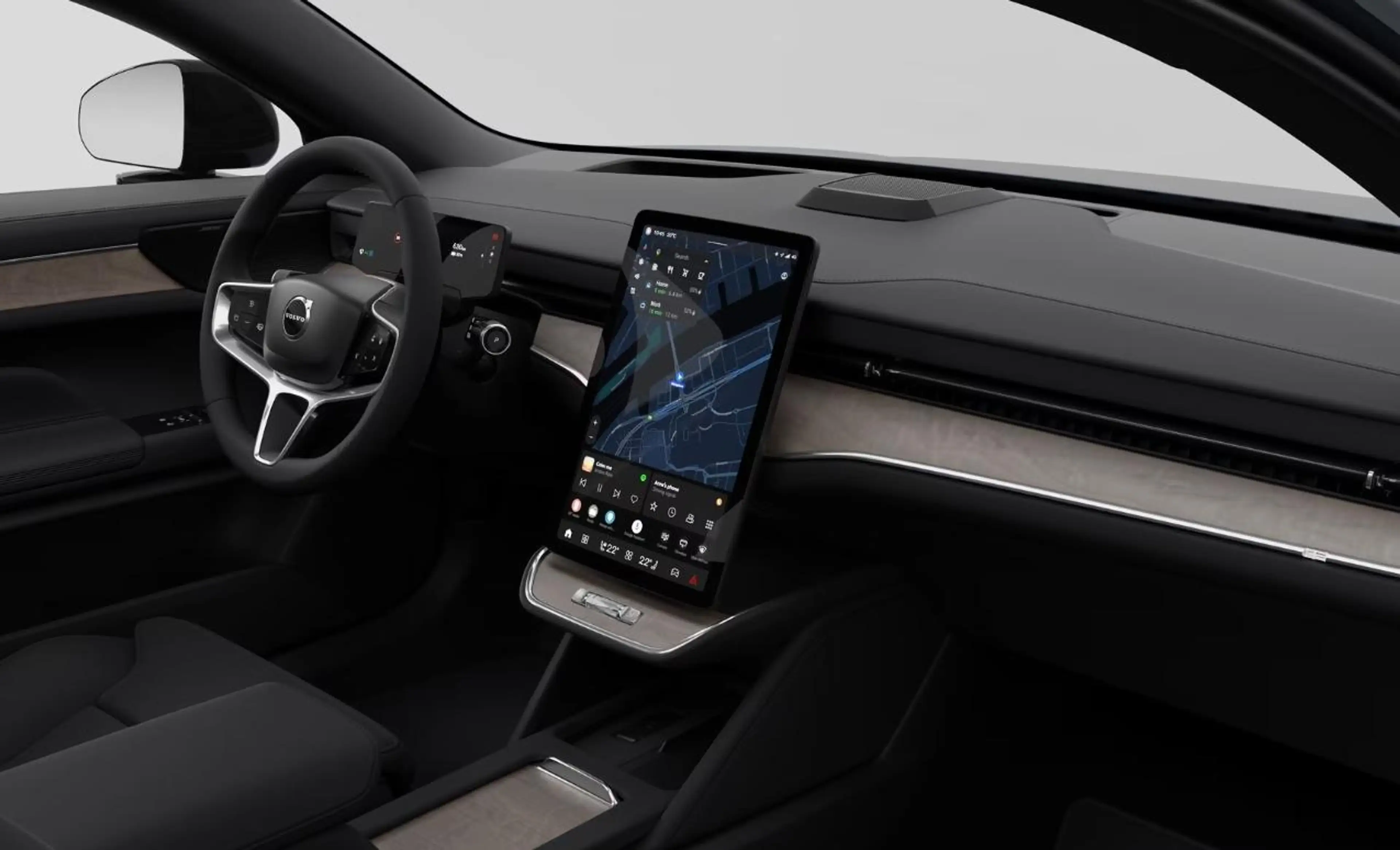 Volvo ES90 Single Motor Ext. R. Plus Business Edition 92 kWh — photo 7