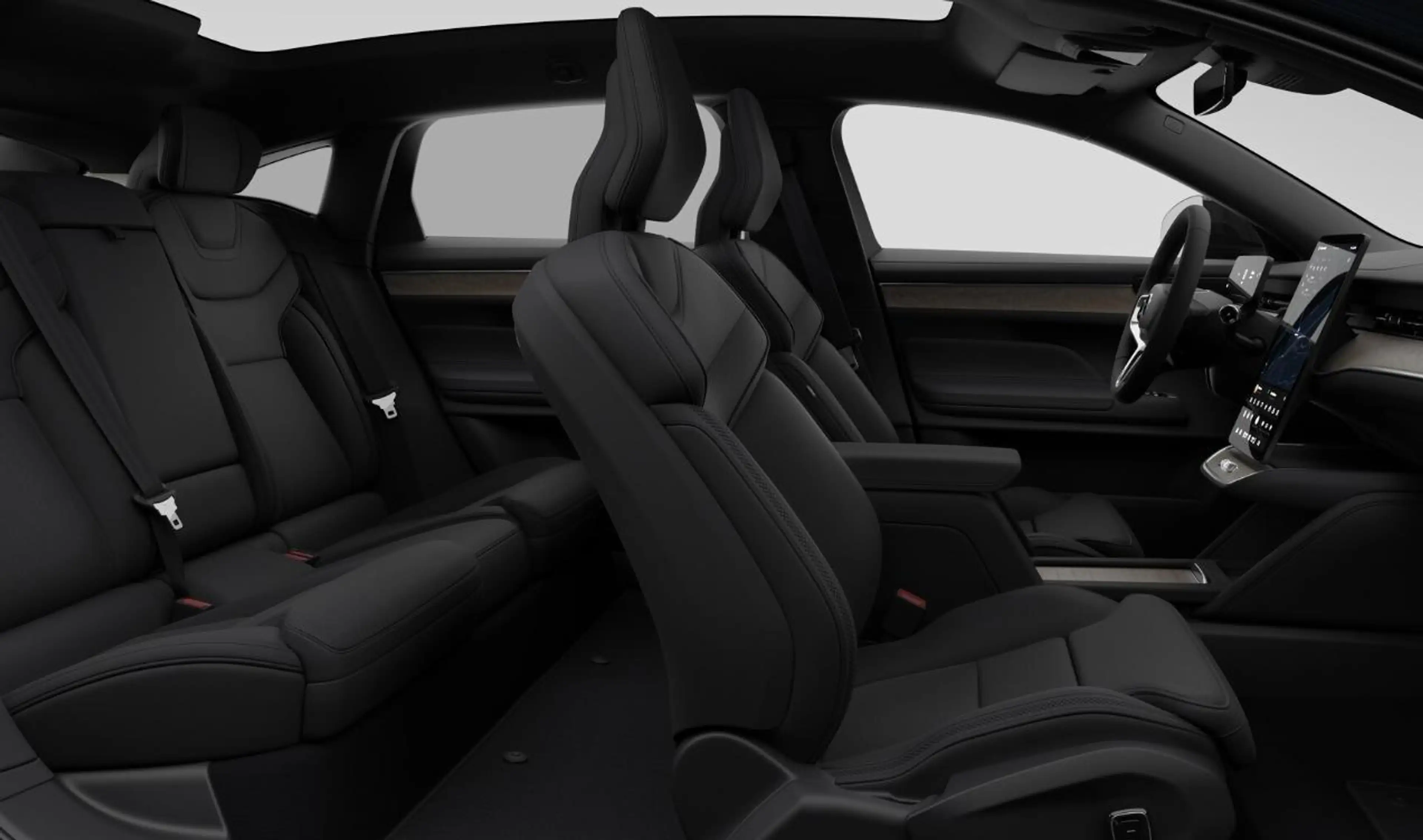 Volvo ES90 Single Motor Ext. R. Plus Business Edition 92 kWh — photo 9
