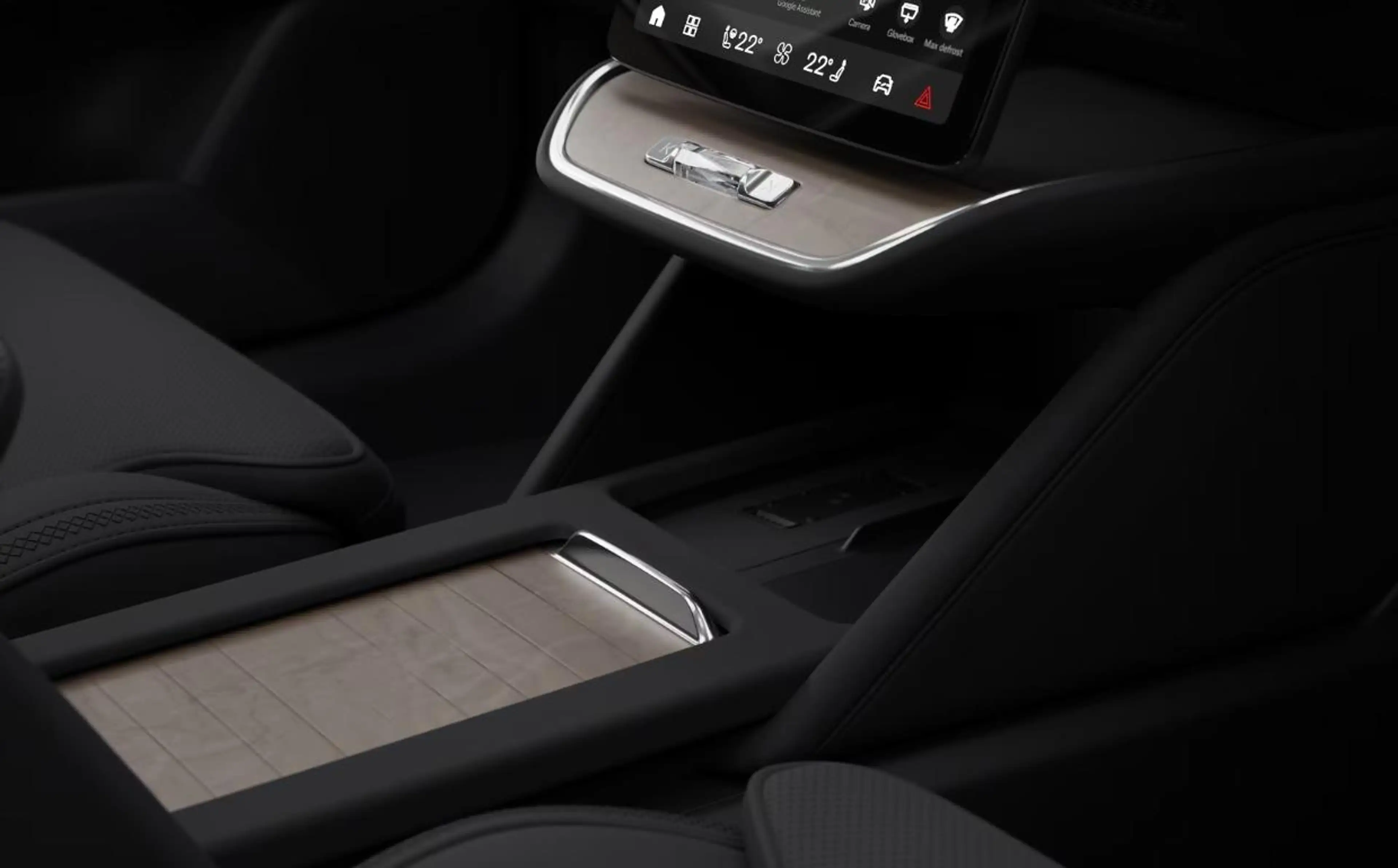 Volvo ES90 Single Motor Ext. R. Plus Business Edition 92 kWh — photo 10