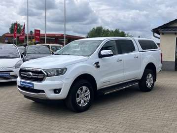 Limited Doppelkab. 4x4 Autom.