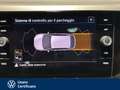 Volkswagen Taigo 1.5 tsi r-line 150cv dsg Bianco - thumbnail 13
