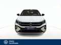 Volkswagen Taigo 1.5 tsi r-line 150cv dsg Bianco - thumbnail 2