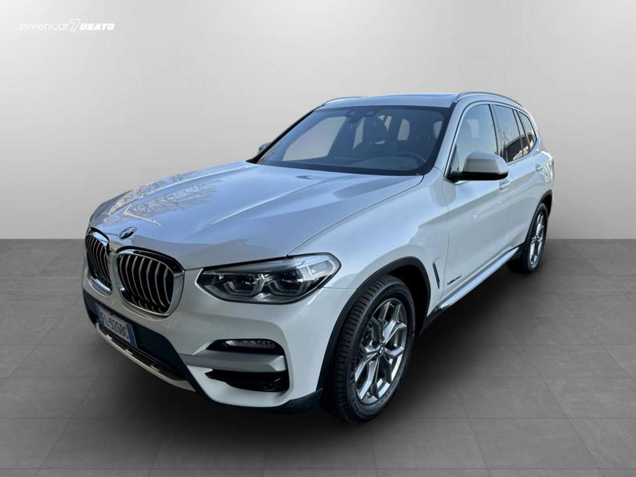 BMW X3 xdrive20d Luxury 190cv auto