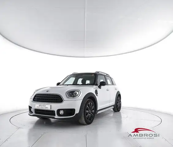 MINI Countryman C Cooper  1.5 Cooper SE Hype  ALL4 Automatica