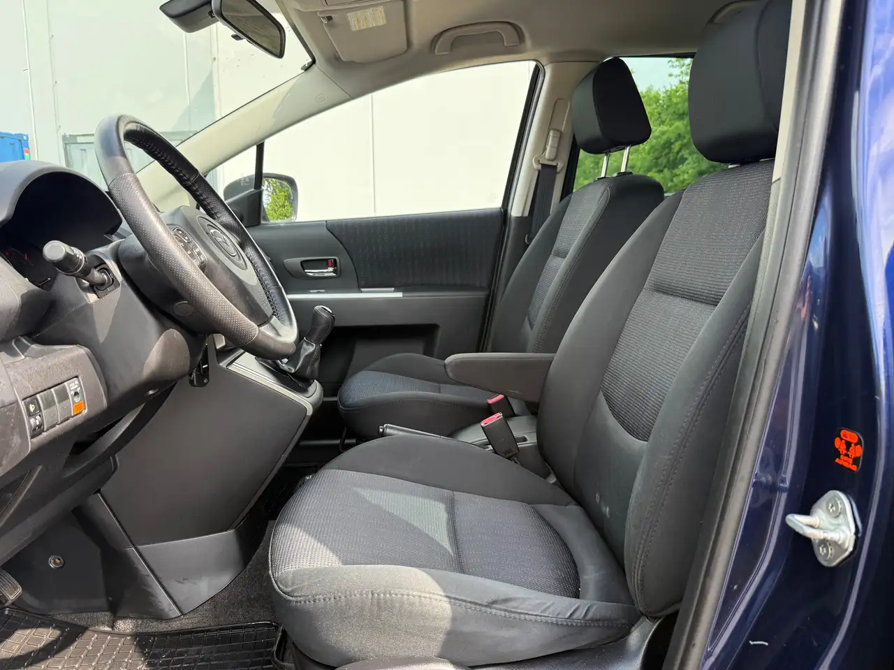 Mazda 5 1.8 Comfort – Bild 9