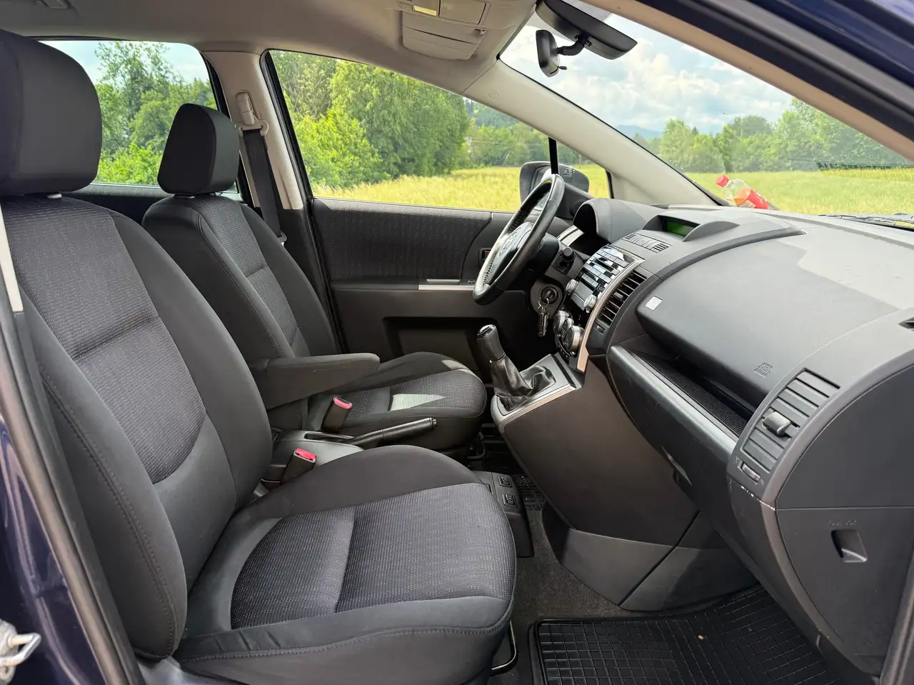 Mazda 5 1.8 Comfort – Bild 12