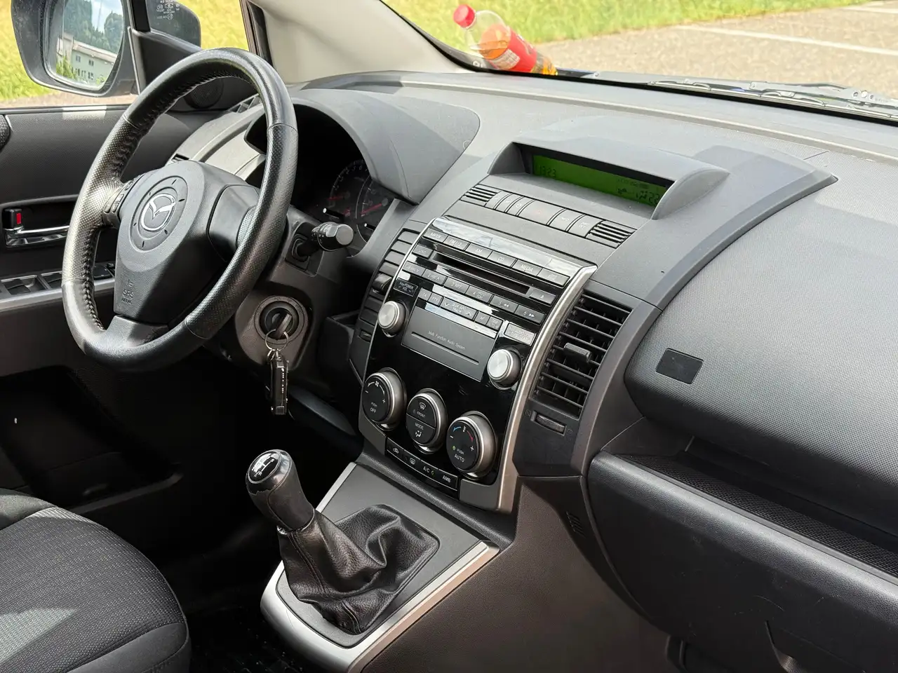 Mazda 5 1.8 Comfort – Bild 14