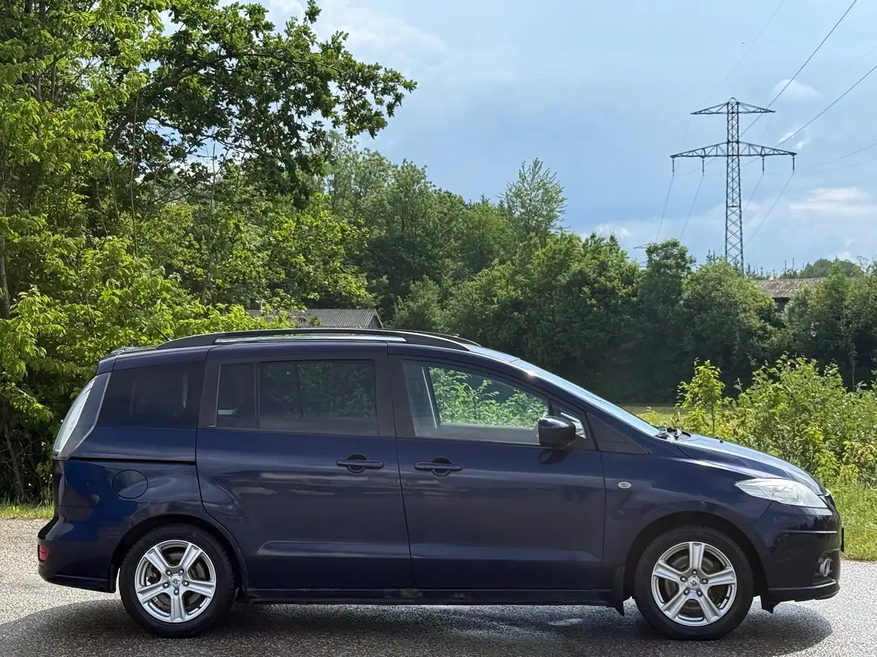 Mazda 5 1.8 Comfort – Bild 6