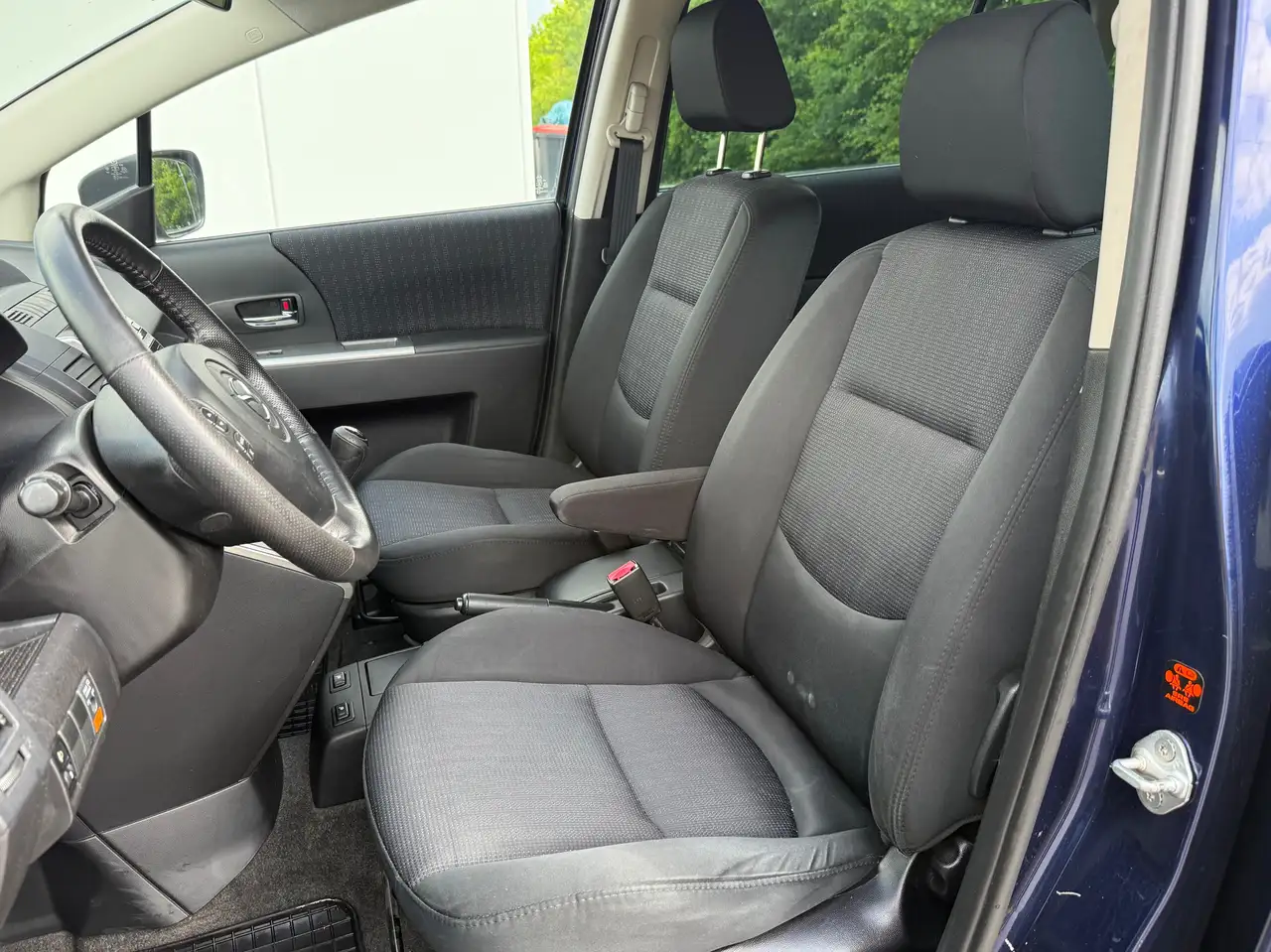 Mazda 5 1.8 Comfort – Bild 10