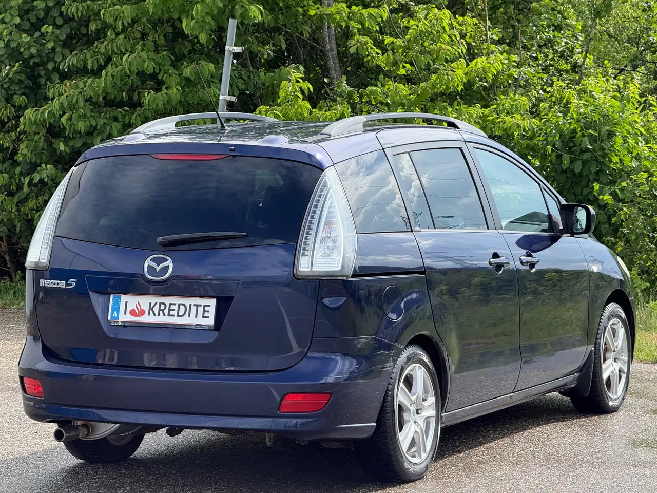 Mazda 5 1.8 Comfort – Bild 5