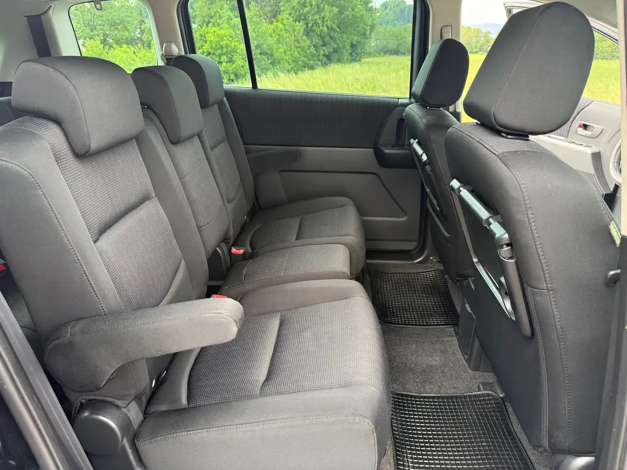 Mazda 5 1.8 Comfort – Bild 19