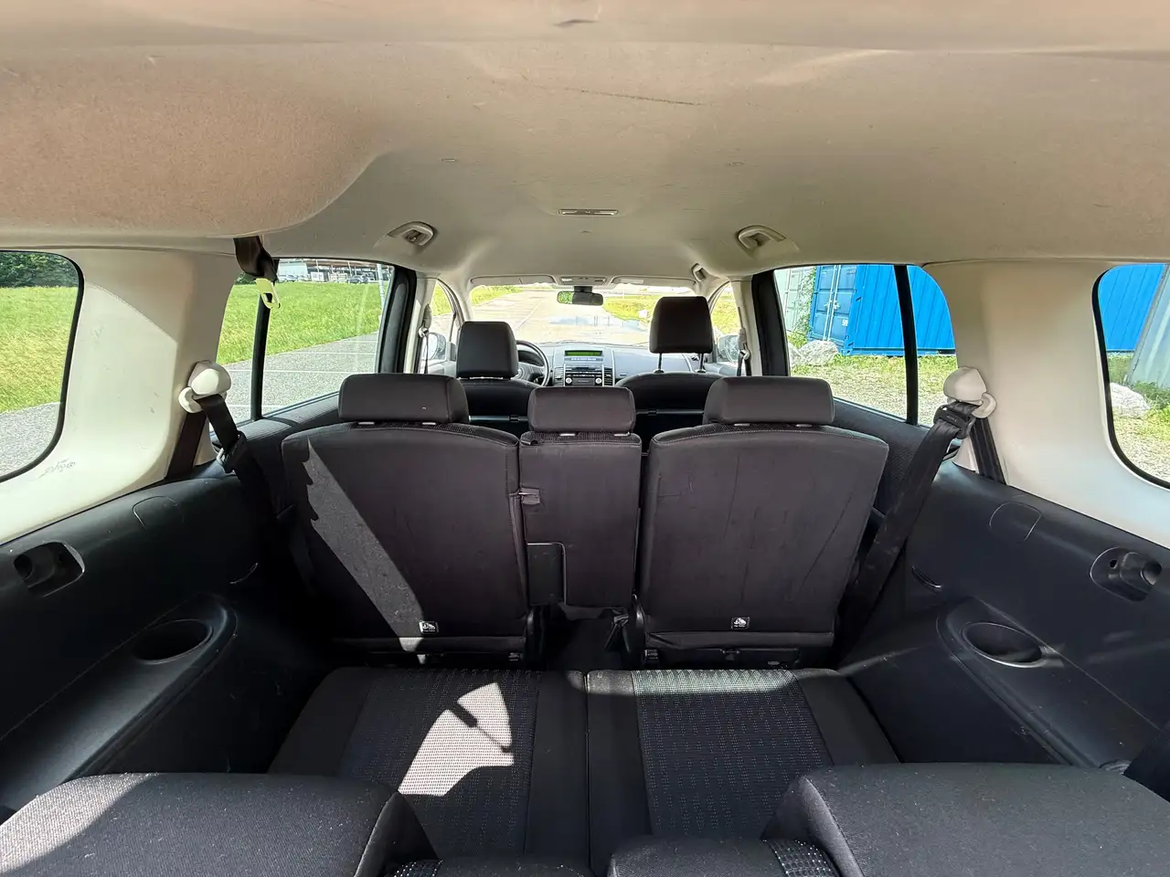 Mazda 5 1.8 Comfort – Bild 20