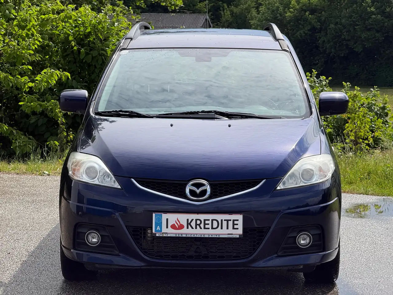 Mazda 5 1.8 Comfort – Bild 8