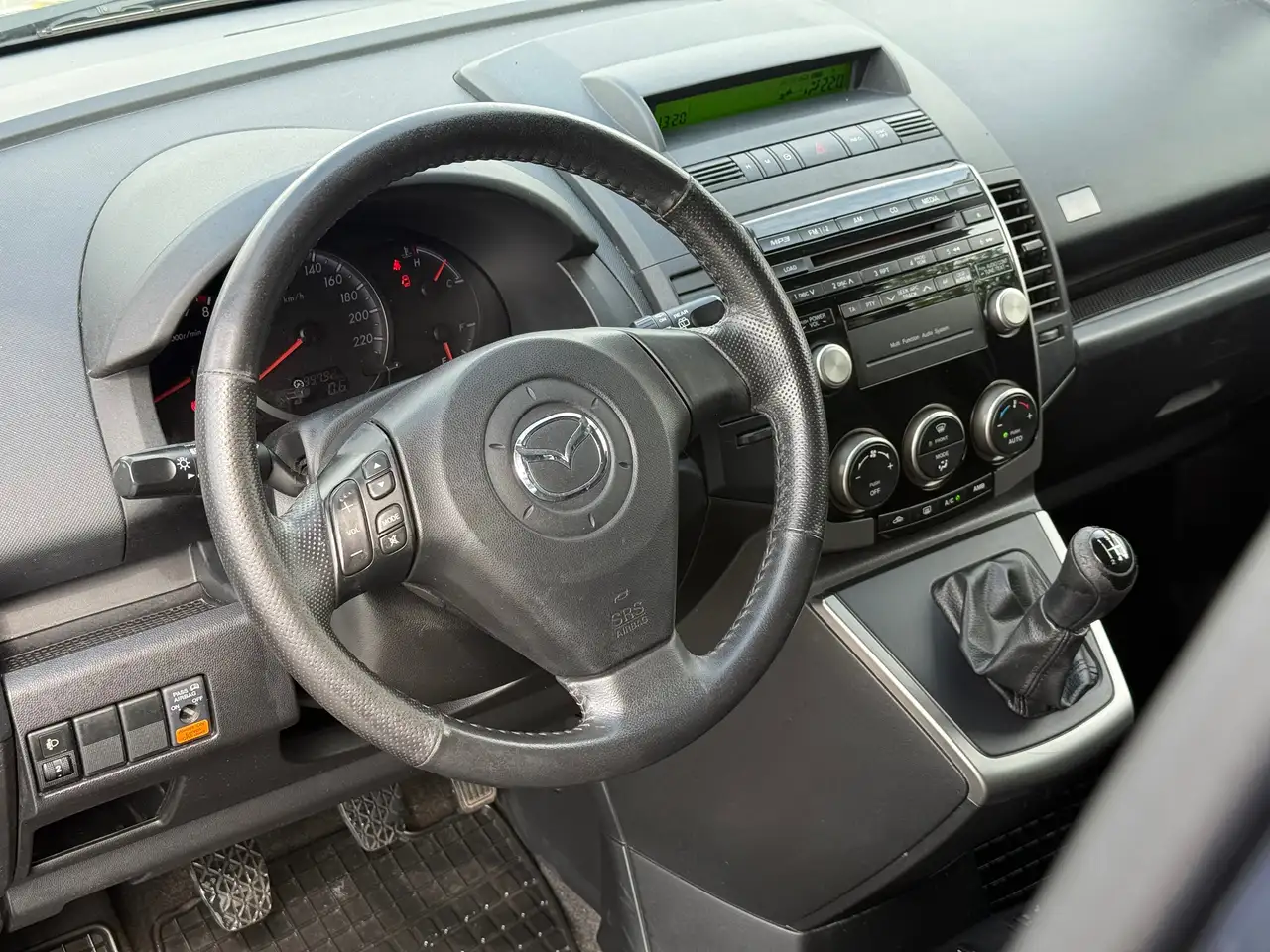 Mazda 5 1.8 Comfort – Bild 11