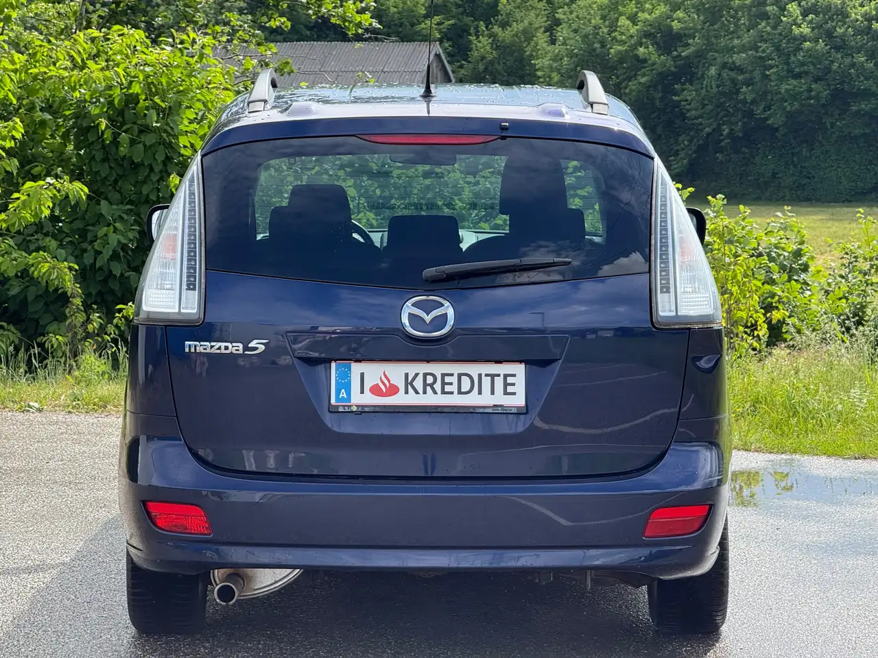Mazda 5 1.8 Comfort – Bild 4