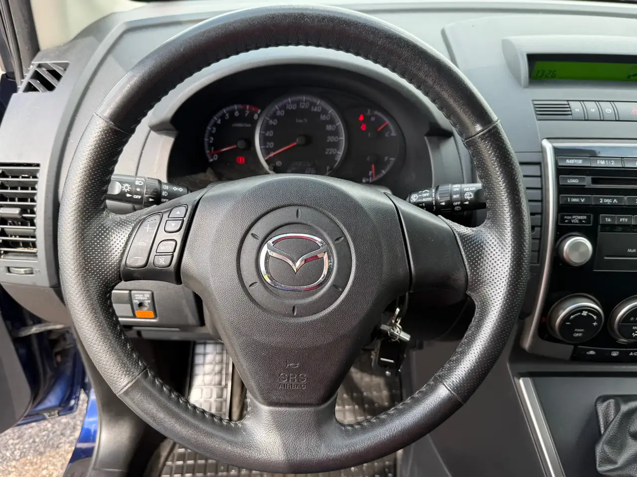 Mazda 5 1.8 Comfort – Bild 21