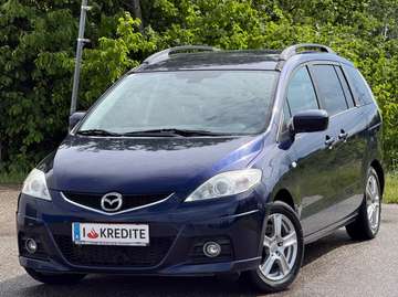1.8 Comfort - 7 Sitzer - Neues Pickerl - Kredit