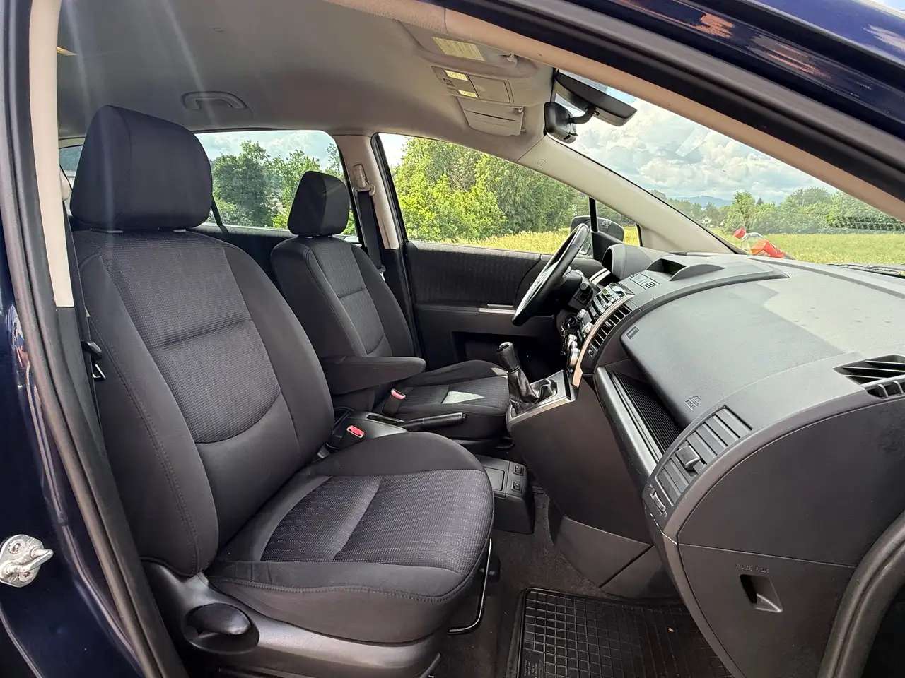Mazda 5 1.8 Comfort – Bild 13