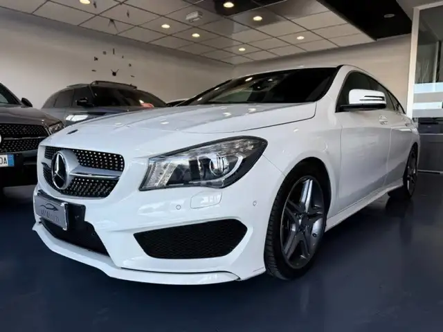 Mercedes-Benz CLA 220 d S.W. Automatic Premium AMG