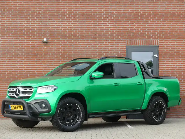 Mercedes-Benz X 350 d 4-MATIC V6 Camera/Trekhaak 3500 KG Trekgewicht