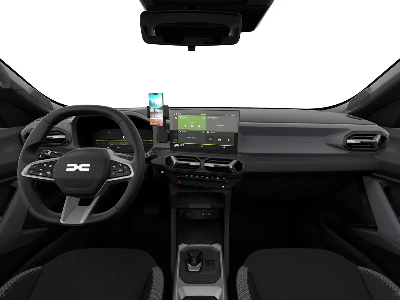 Dacia Duster 2026 — фото 10