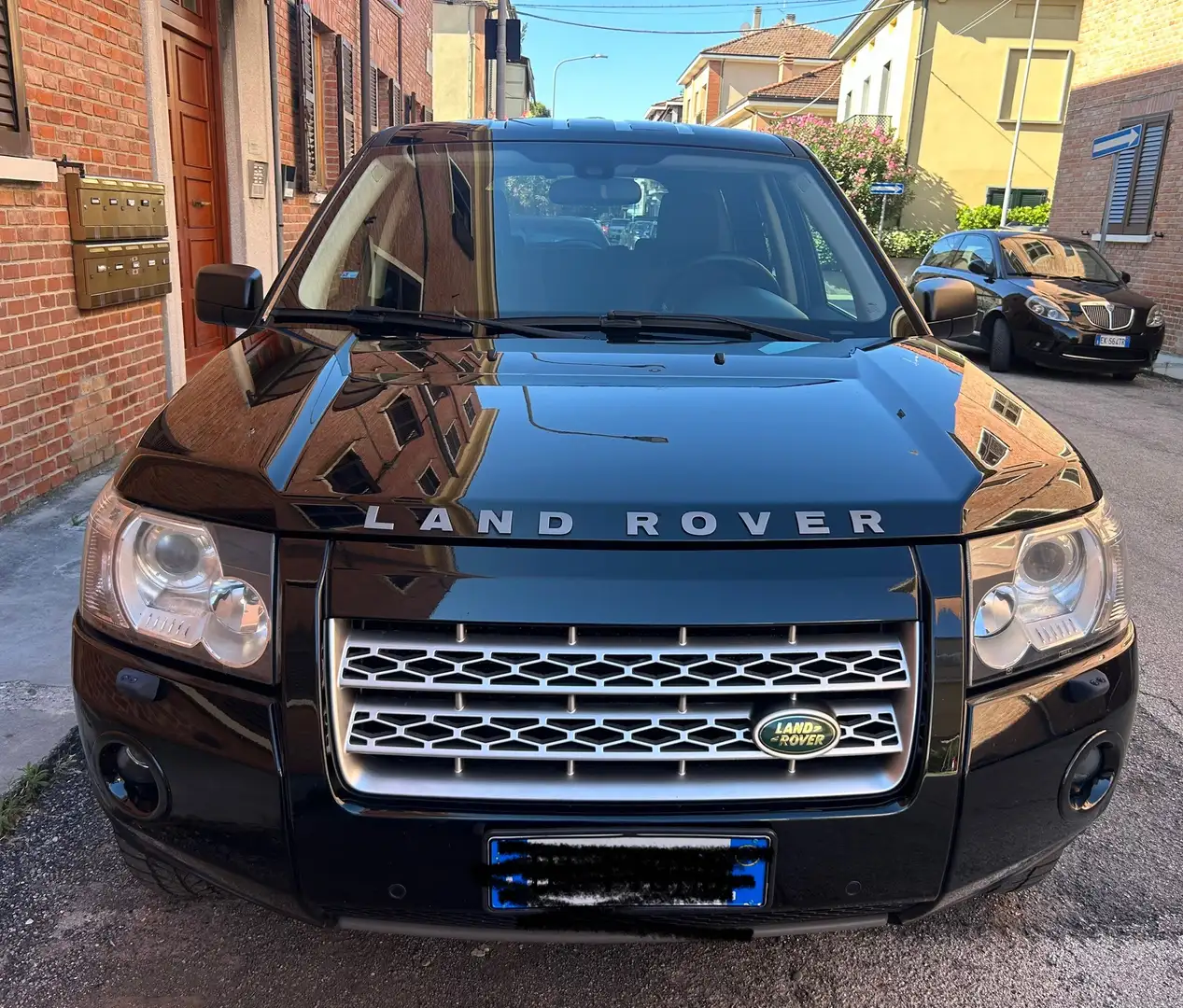 Land Rover Freelander 2.2 td4 E - 1