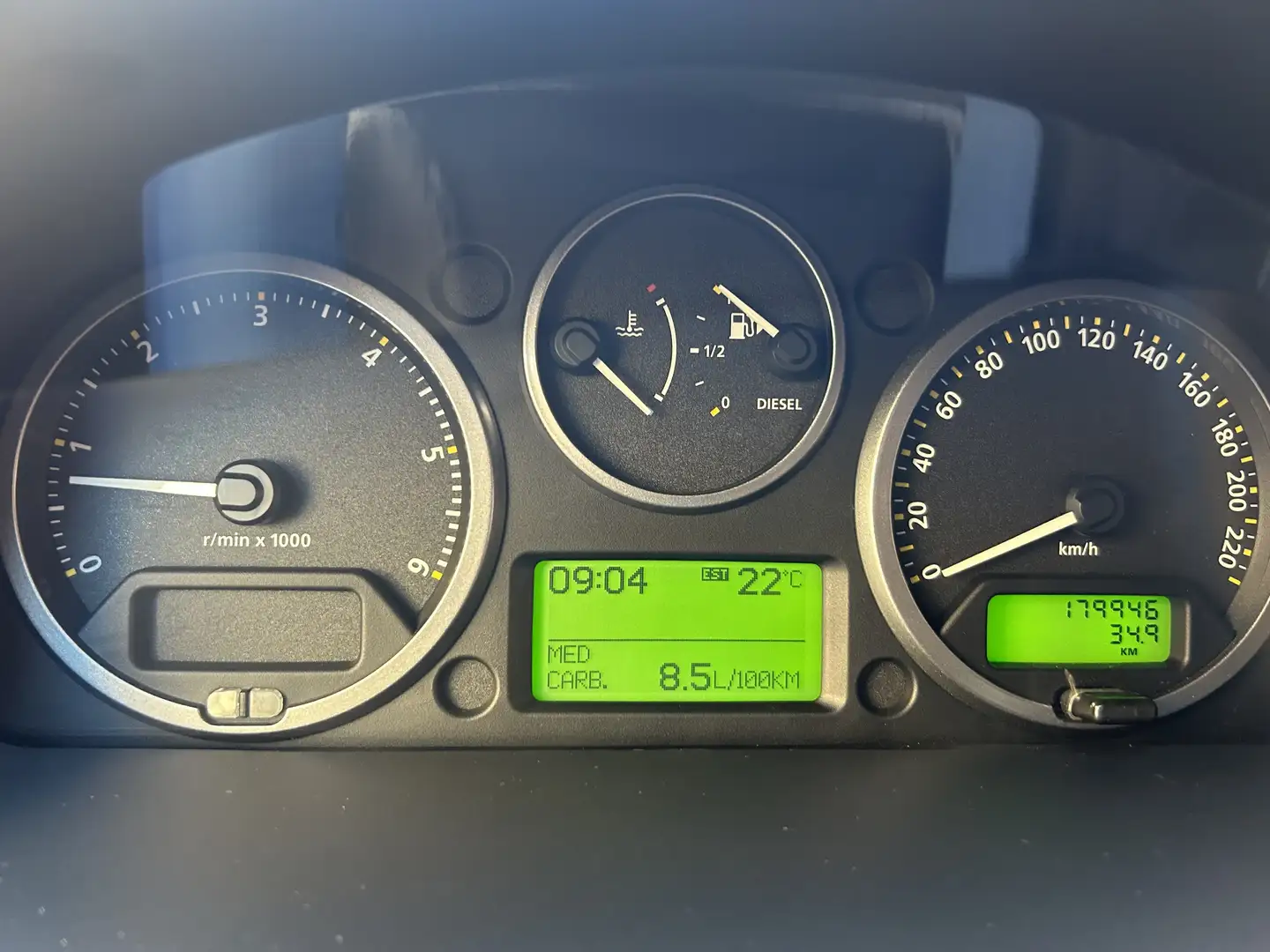 Land Rover Freelander 2.2 td4 E - 2