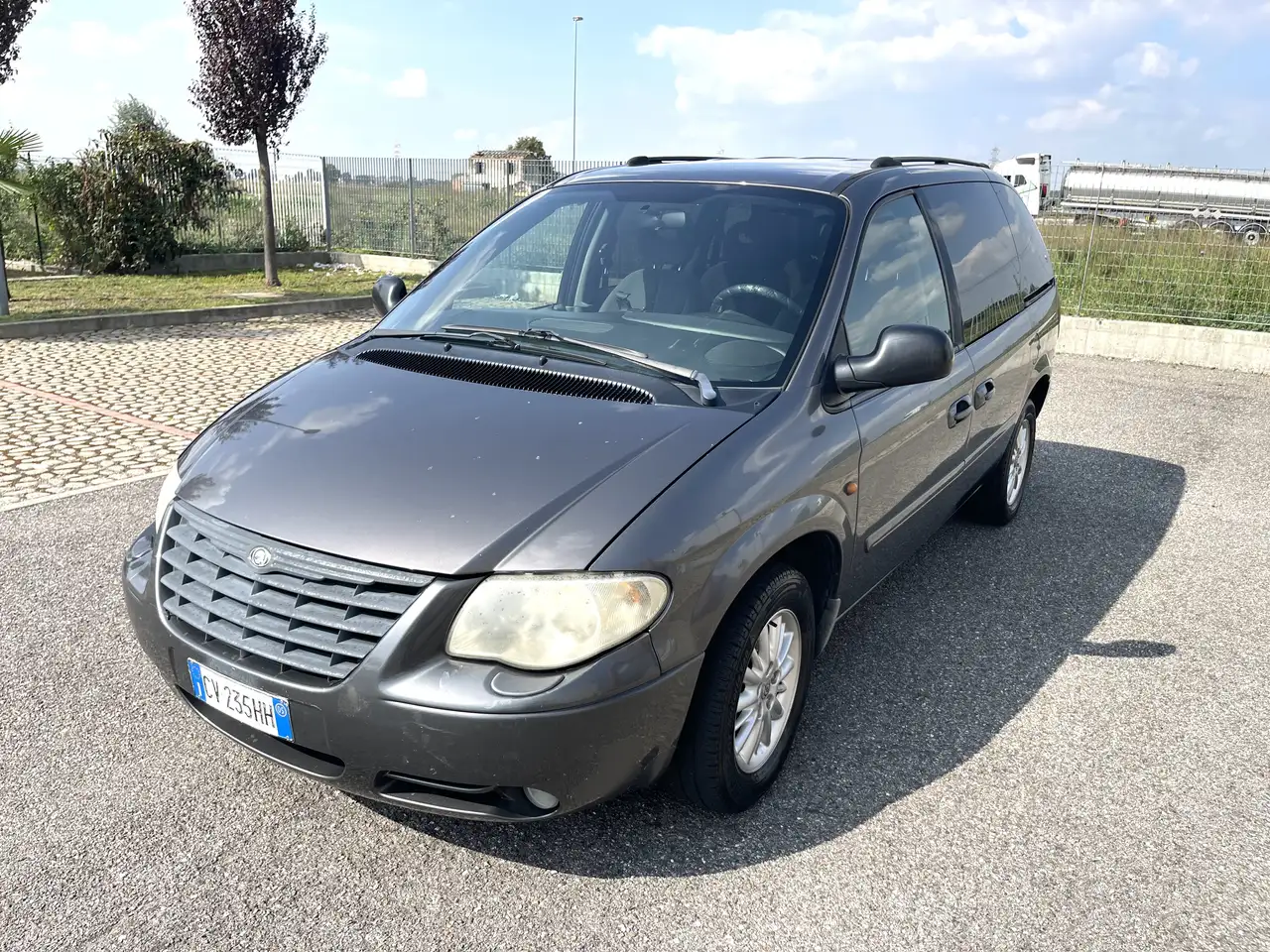 Chrysler Voyager